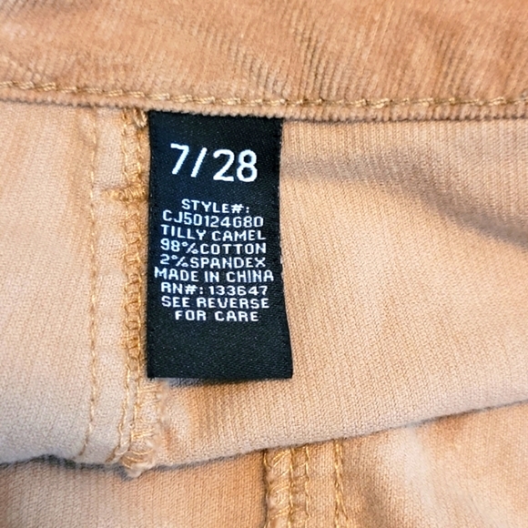 Celebrity Pink Corduroy Mini Skirt | Corduroy Skirt | Mini Skirt | Y2K Style - Picture 7 of 11